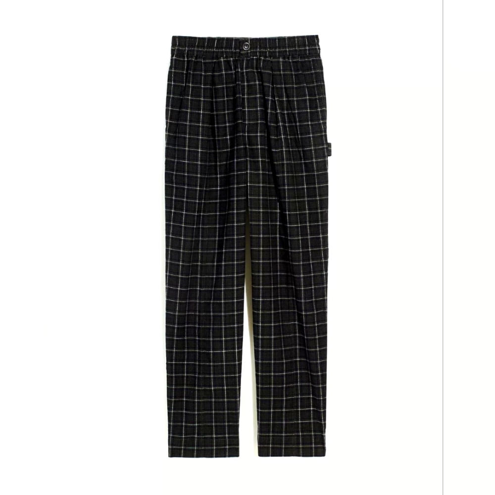 Madewell NWT Corduroy Pull-On Tapered Pants